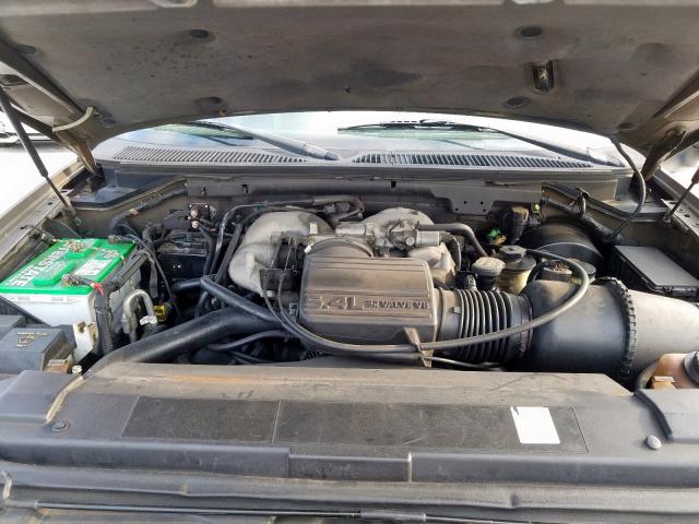 5LMEU27R22LJ13842 - 2002 LINCOLN NAVIGATOR  照片 7