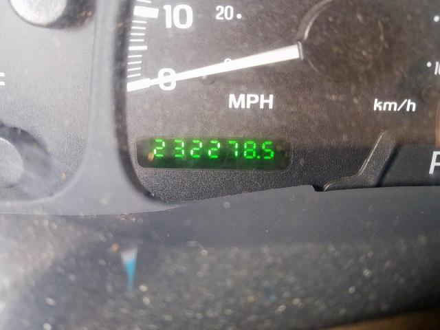 5LMEU27R22LJ13842 - 2002 LINCOLN NAVIGATOR  照片 8