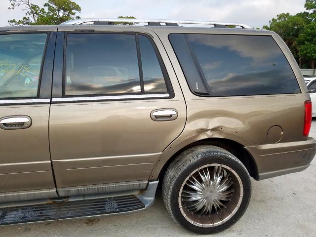 5LMEU27R22LJ13842 - 2002 LINCOLN NAVIGATOR  照片 9