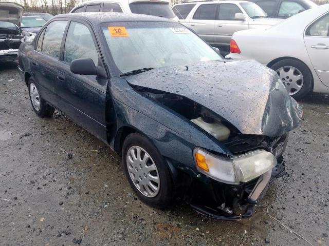 1NXBA02E4VZ525458 - 1997 TOYOTA COROLLA BASE  照片 1