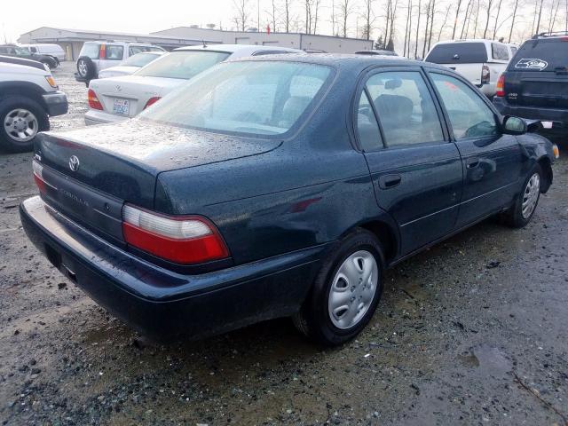 1NXBA02E4VZ525458 - 1997 TOYOTA COROLLA BASE  照片 4