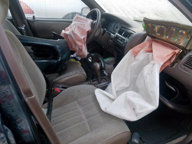 1NXBA02E4VZ525458 - 1997 TOYOTA COROLLA BASE  照片 5