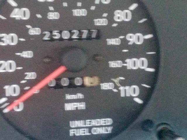 1NXBA02E4VZ525458 - 1997 TOYOTA COROLLA BASE  照片 8