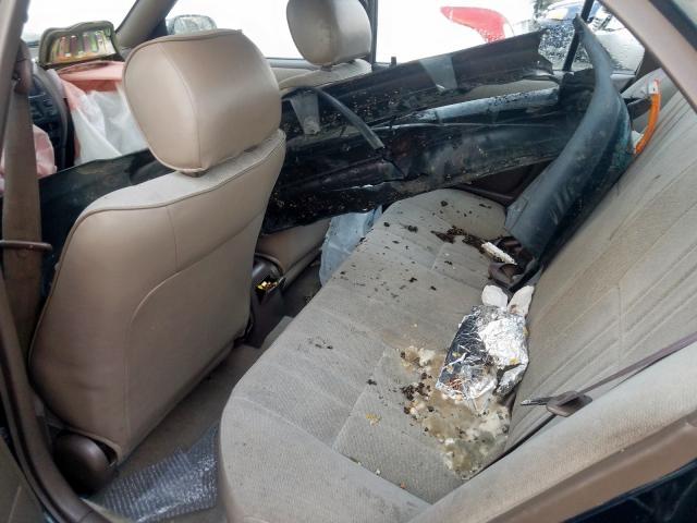 1NXBA02E4VZ525458 - 1997 TOYOTA COROLLA BASE  照片 9