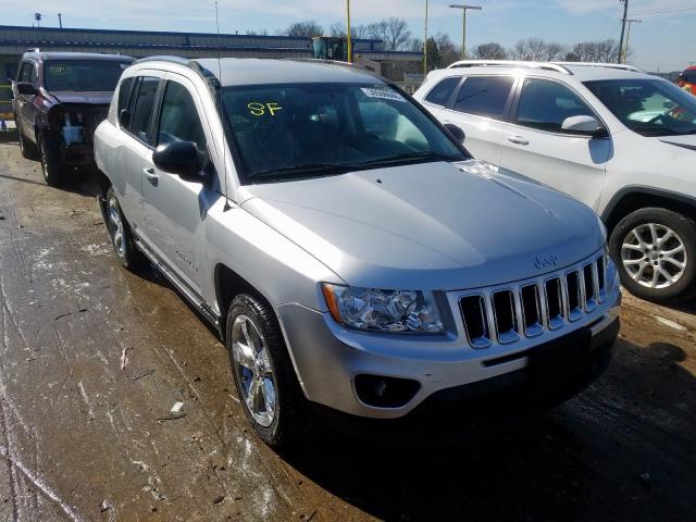 1J4NF5FB0BD276677 - 2011 JEEP COMPASS LIMITED  photo 1