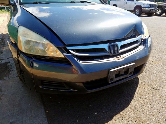 1HGCM56396A120500 - 2006 HONDA ACCORD SE  photo 9