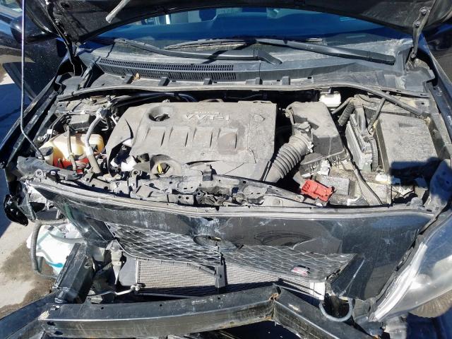 2T1BU4EE1AC503777 - 2010 TOYOTA COROLLA BASE  photo 7
