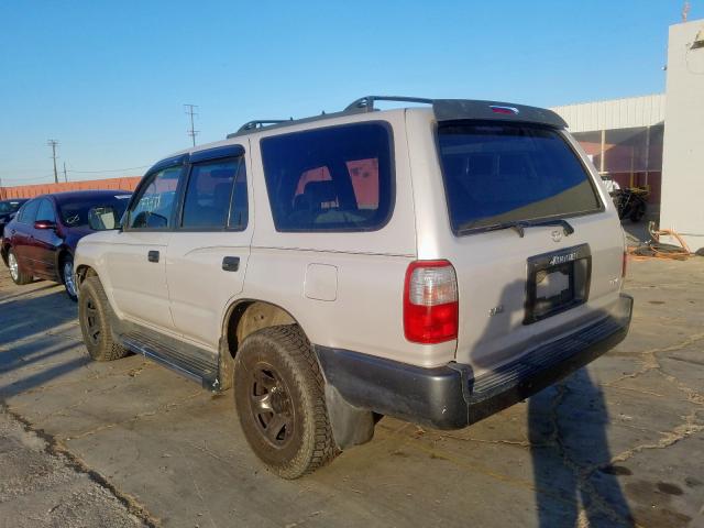 JT3GM84R7V0013737 - 1997 TOYOTA 4RUNNER  photo 3