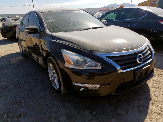 1N4AL3AP4DC232247 - 2013 NISSAN ALTIMA 2.5  photo 1