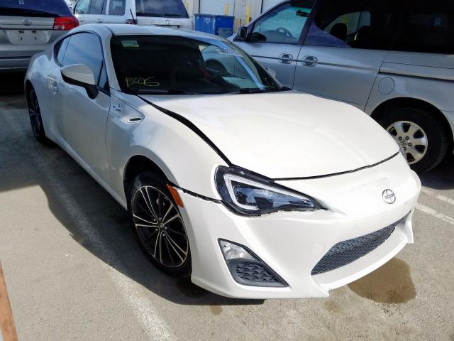 JF1ZNAA19D1734499 - 2013 TOYOTA SCION FR-S  photo 1