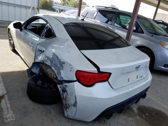 JF1ZNAA19D1734499 - 2013 TOYOTA SCION FR-S  photo 3