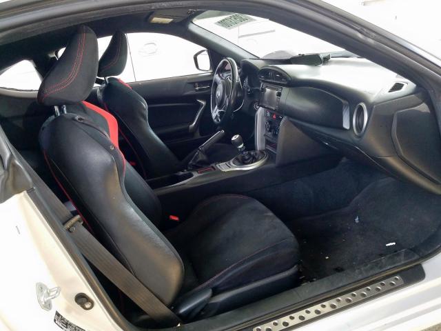 JF1ZNAA19D1734499 - 2013 TOYOTA SCION FR-S  photo 5