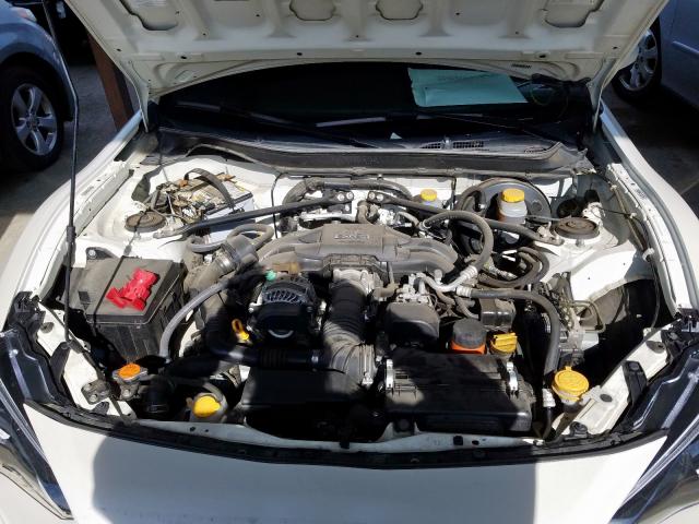 JF1ZNAA19D1734499 - 2013 TOYOTA SCION FR-S  photo 7