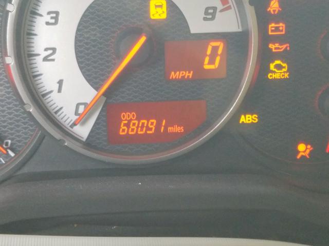 JF1ZNAA19D1734499 - 2013 TOYOTA SCION FR-S  photo 8