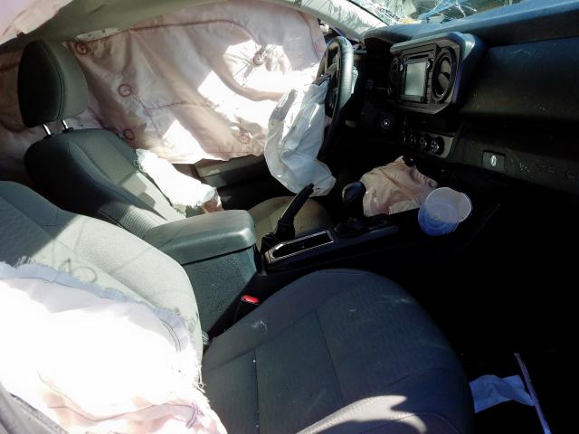 3TMCZ5AN7KM225705 - 2019 TOYOTA TACOMA DOUBLE CAB  照片 5