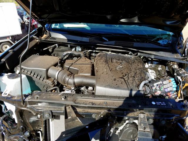 3TMCZ5AN7KM225705 - 2019 TOYOTA TACOMA DOUBLE CAB  照片 7