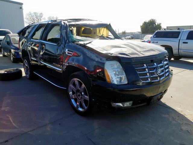 1GYFK63867R252554 - 2007 CADILLAC ESCALADE LUXURY  photo 1