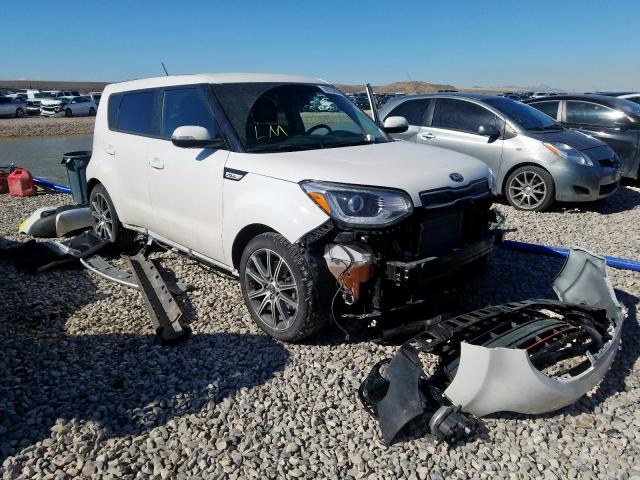 KNDJX3AA7J7538034 - 2018 KIA SOUL !  foto 1