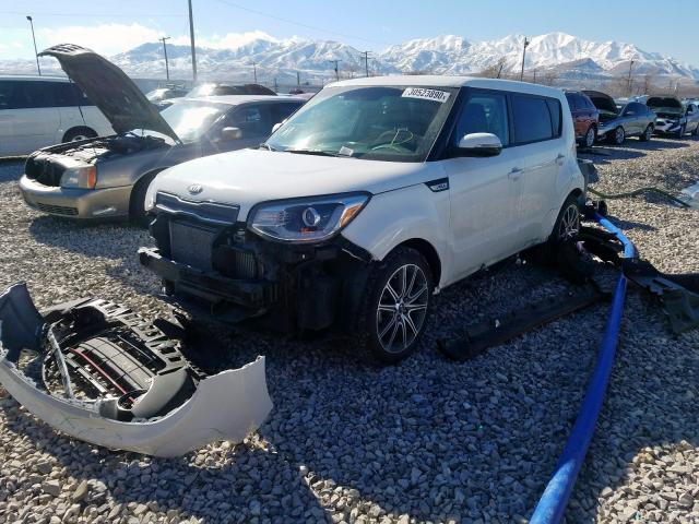 KNDJX3AA7J7538034 - 2018 KIA SOUL !  foto 2
