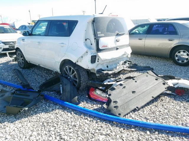 KNDJX3AA7J7538034 - 2018 KIA SOUL !  foto 3