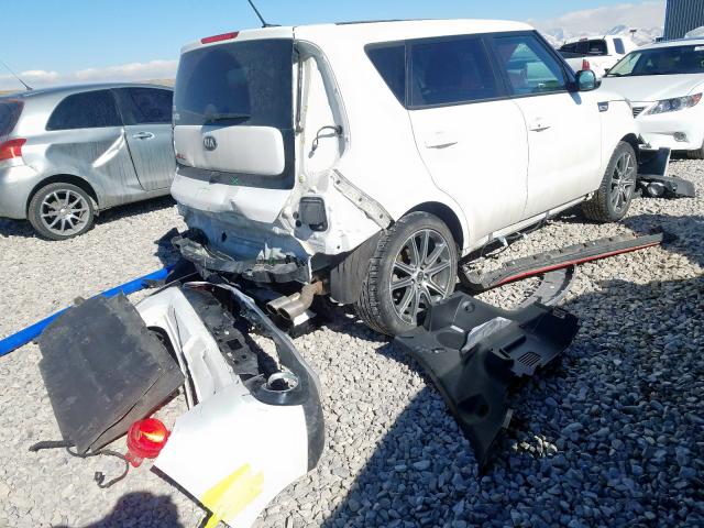 KNDJX3AA7J7538034 - 2018 KIA SOUL !  foto 4