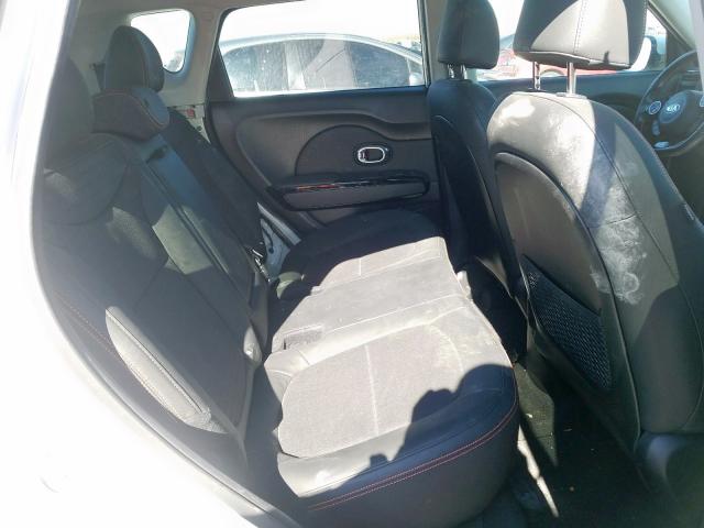 KNDJX3AA7J7538034 - 2018 KIA SOUL !  foto 6
