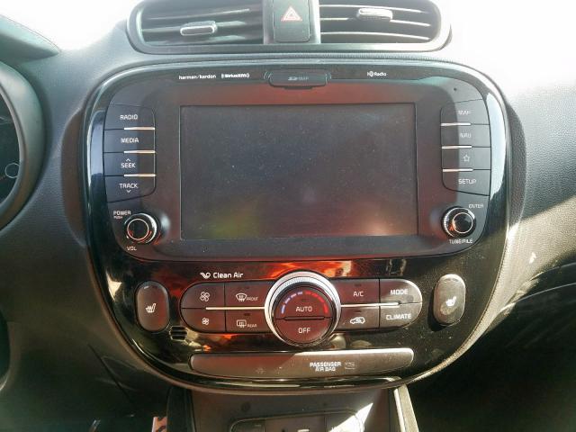 KNDJX3AA7J7538034 - 2018 KIA SOUL !  foto 9