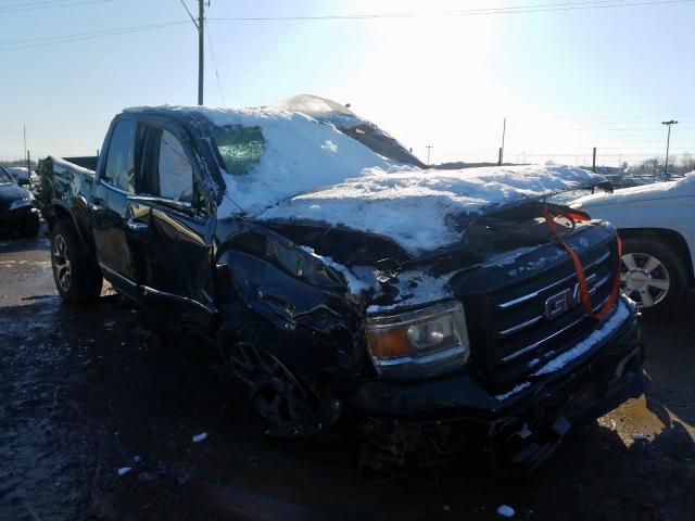 1GTV2UEC1FZ177512 - 2015 GMC SIERRA K1500 SLE  photo 1