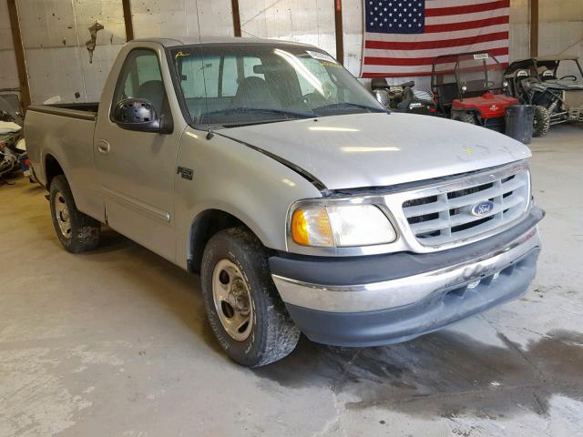 1FTZF1729YNA02475 - 2000 FORD F150  photo 1