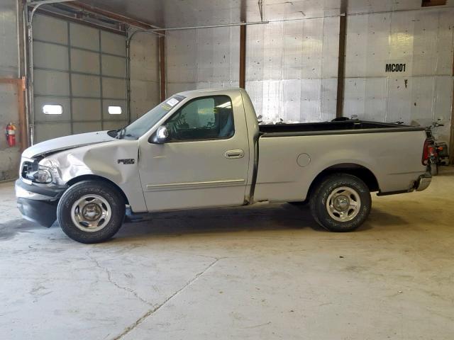 1FTZF1729YNA02475 - 2000 FORD F150  photo 9