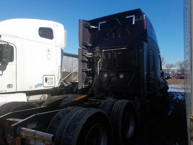 3AKJGLD50FSFN2919 - 2015 FREIGHTLINER CASCADIA 125  photo 4