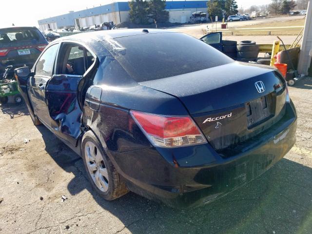 1HGCP2F81AA182676 - 2010 HONDA ACCORD EXL  photo 3