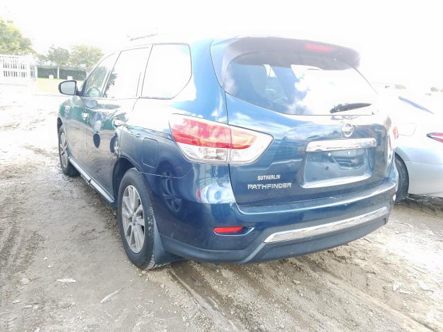 5N1AR2MNXFC719335 - 2015 NISSAN PATHFINDER S  照片 3