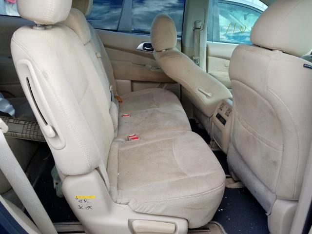 5N1AR2MNXFC719335 - 2015 NISSAN PATHFINDER S  照片 6