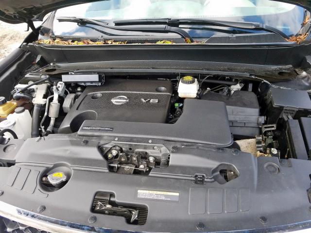 5N1AR2MNXFC719335 - 2015 NISSAN PATHFINDER S  照片 7