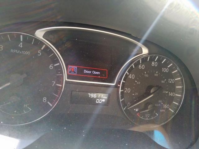 5N1AR2MNXFC719335 - 2015 NISSAN PATHFINDER S  照片 8