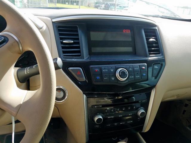 5N1AR2MNXFC719335 - 2015 NISSAN PATHFINDER S  照片 9