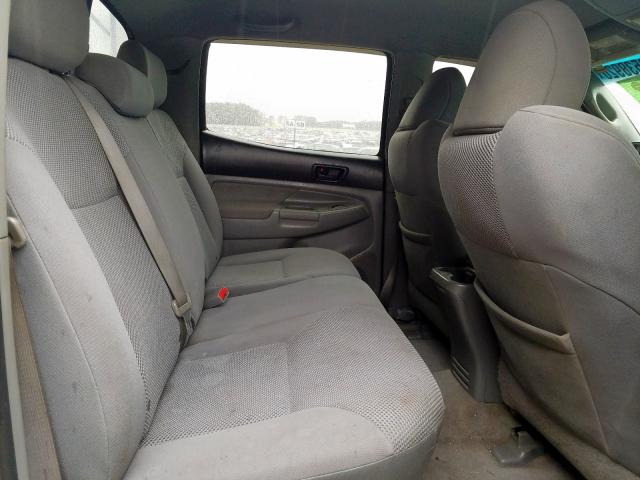 3TMJU4GN9AM101411 - 2010 TOYOTA TACOMA DOUBLE CAB PRERUNNER  photo 6