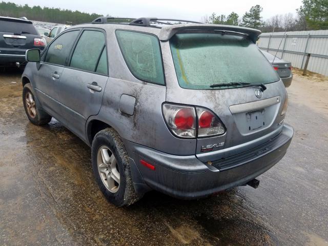 JTJHF10U520252174 - 2002 LEXUS RX 300  photo 3