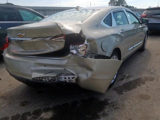 2G1145SL8E9239685 - 2014 CHEVROLET IMPALA LTZ  photo 4