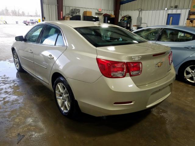 1G11C5SL2EF168820 - 2014 CHEVROLET MALIBU 1LT  foto 3