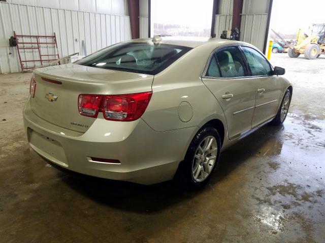 1G11C5SL2EF168820 - 2014 CHEVROLET MALIBU 1LT  foto 4