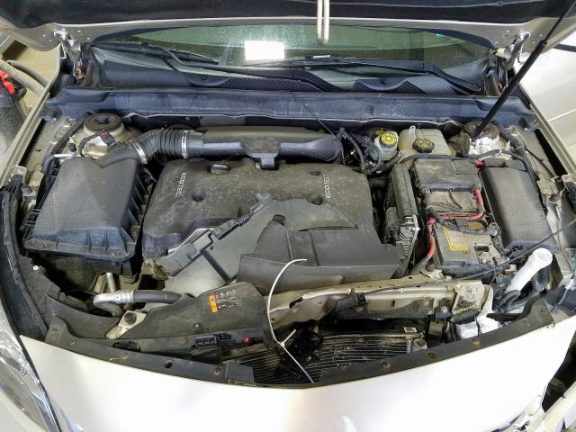 1G11C5SL2EF168820 - 2014 CHEVROLET MALIBU 1LT  foto 7