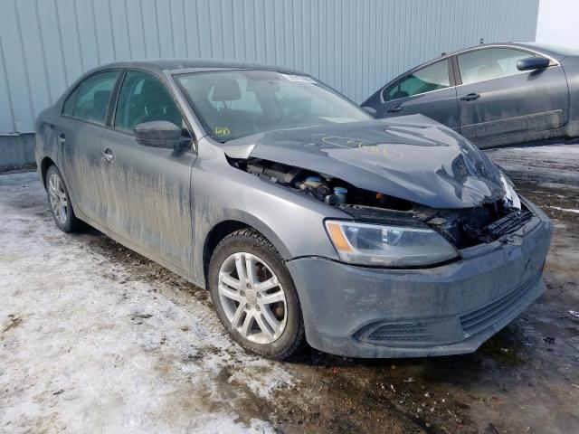 3VW2K7AJ5BM367363 - 2011 VOLKSWAGEN JETTA BASE  照片 1