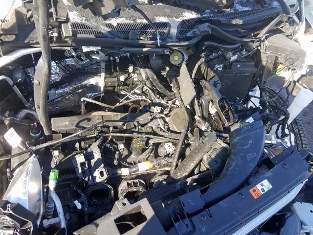 MAJ6S3GL1LC313198 - 2020 FORD ECOSPORT SE  photo 7