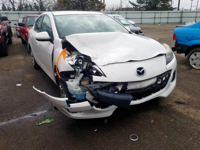 JM1BL1TF1D1706819 - 2013 MAZDA 3 I  photo 1