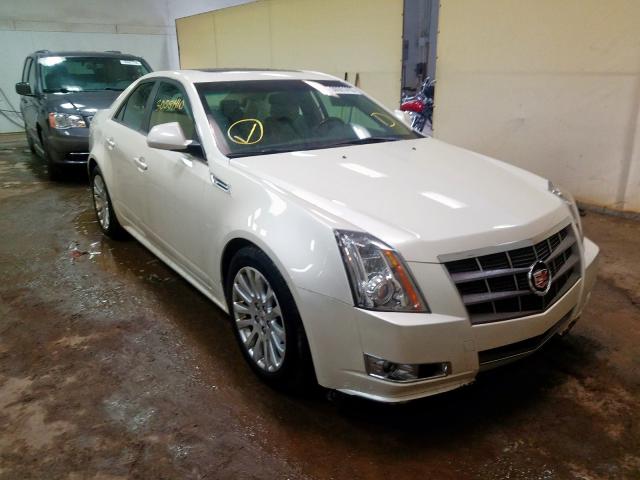 1G6DL5EV5A0112291 - 2010 CADILLAC CTS PERFORMANCE COLLECTION  photo 1