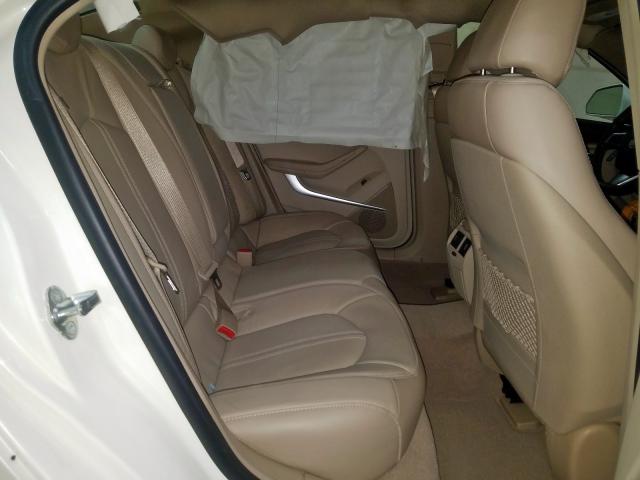 1G6DL5EV5A0112291 - 2010 CADILLAC CTS PERFORMANCE COLLECTION  фото 6