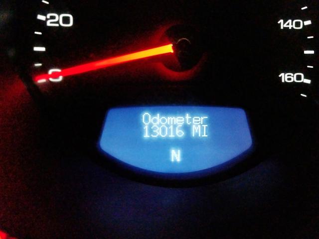 1G6DL5EV5A0112291 - 2010 CADILLAC CTS PERFORMANCE COLLECTION  фото 8