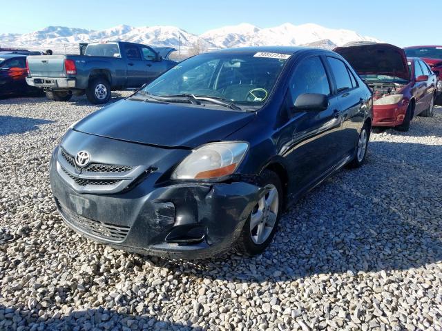 JTDBT903371056775 - 2007 TOYOTA YARIS  photo 2